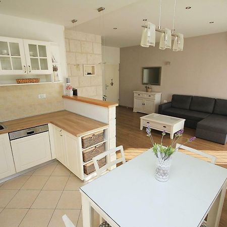 Apartmani Sulenta Тучепи Екстер'єр фото