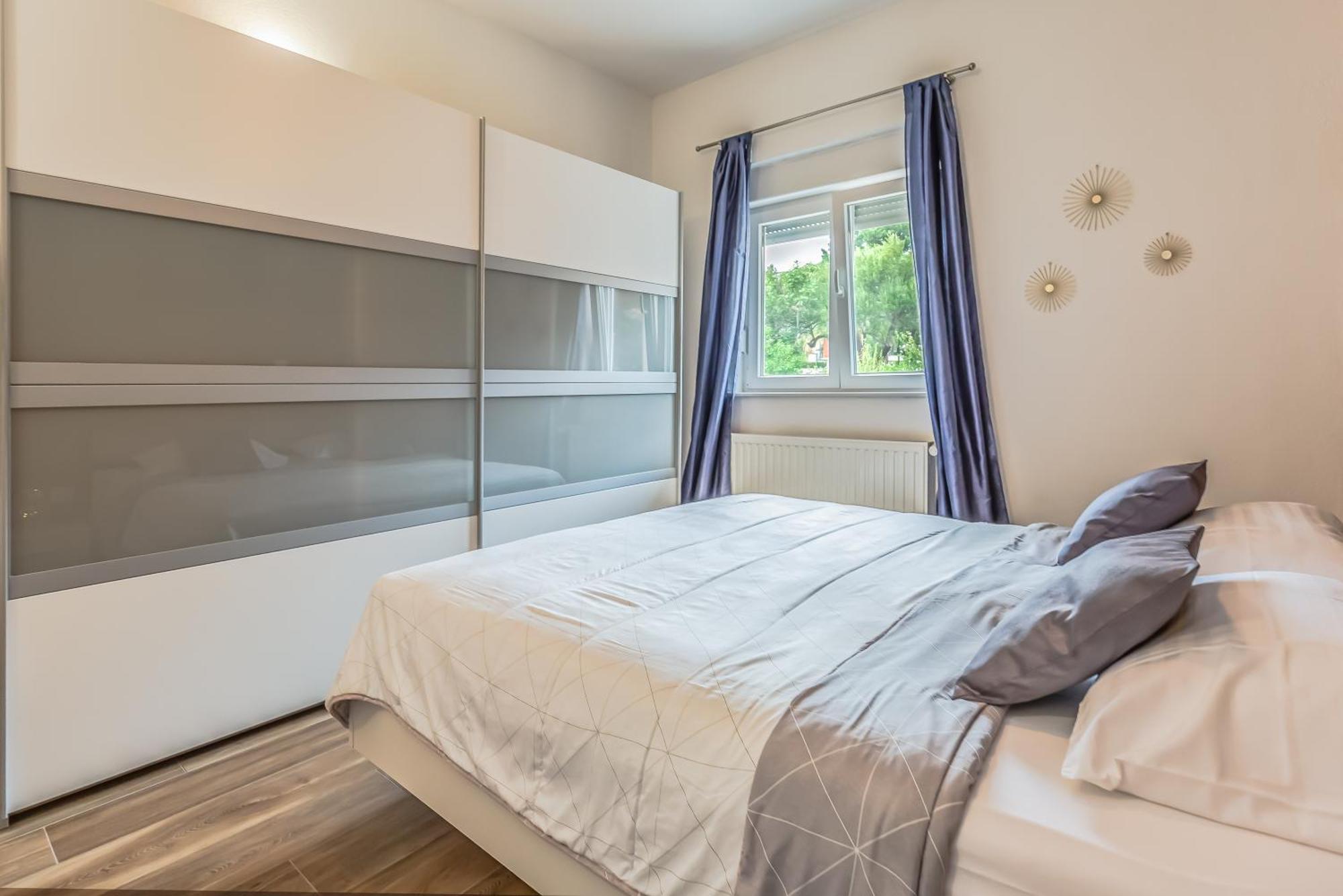 Apartmani Sulenta Тучепи Номер фото