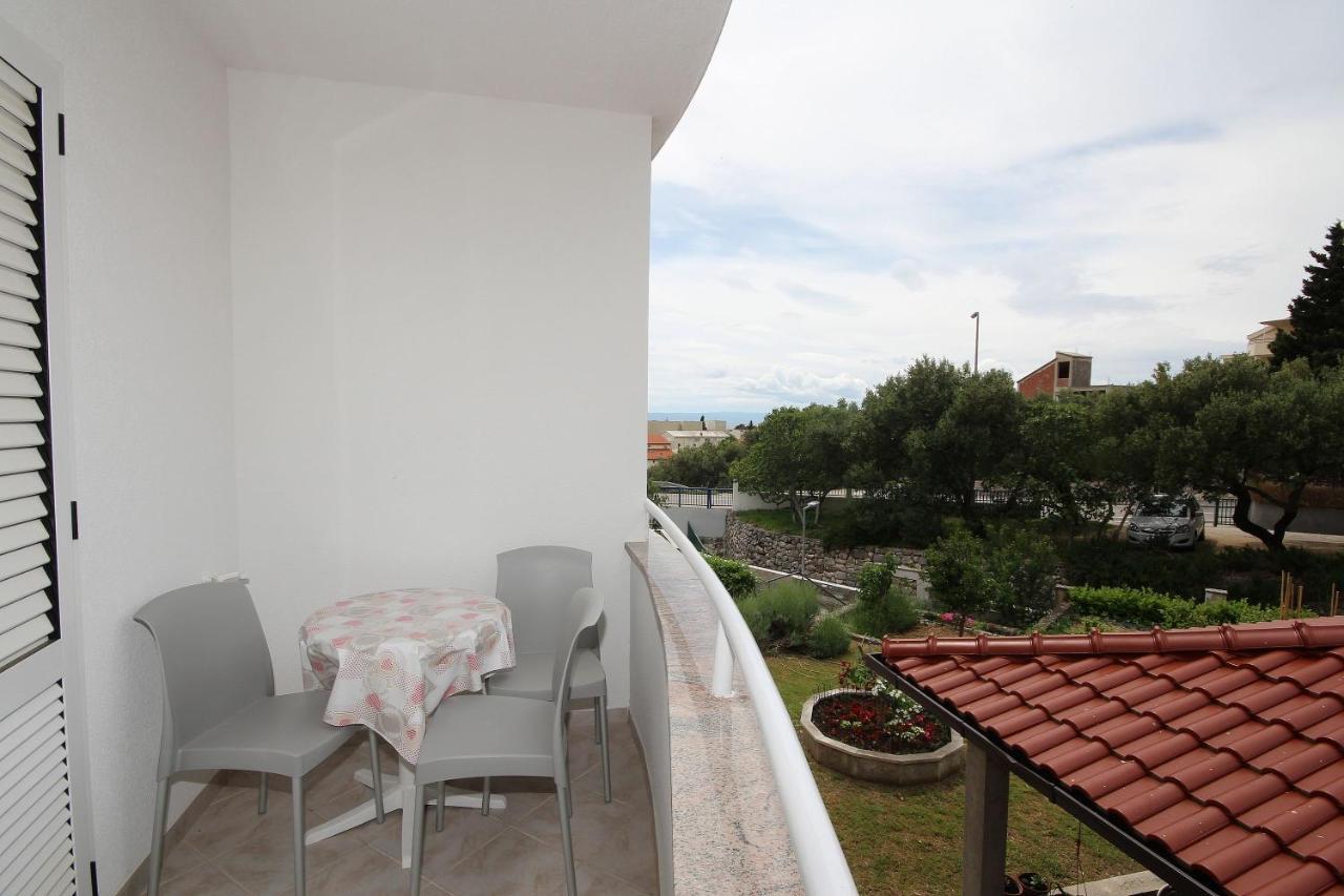 Apartmani Sulenta Тучепи Екстер'єр фото